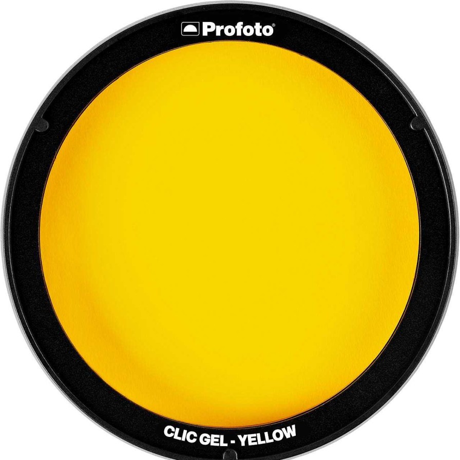 Profoto Profoto Clic Gel Yellow | Profoto