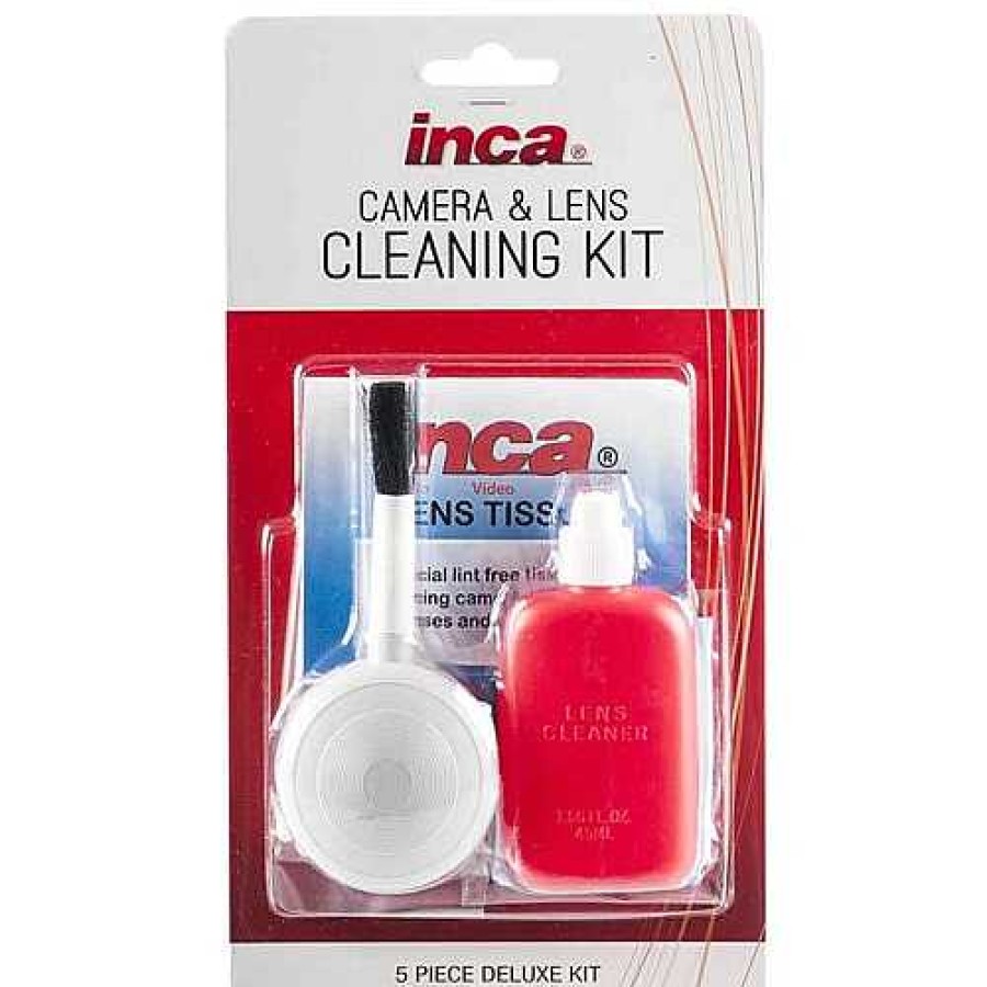 Inca Inca Lens Cleaning Kit | Cleaning Solutions