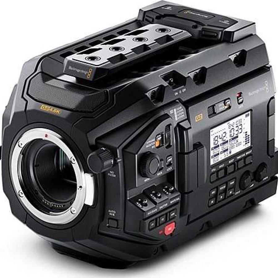 Black Magic Blackmagic Ursa Mini Pro 4.6K | Blackmagic