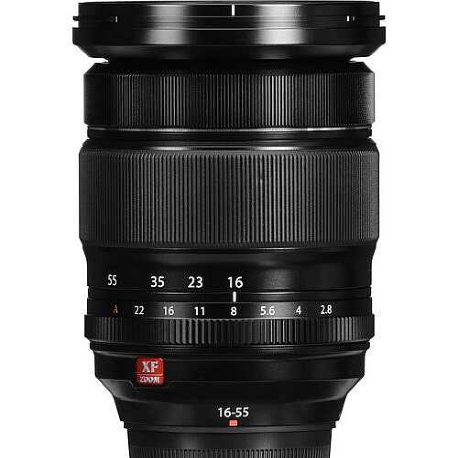 FujiFilm Fujifilm Xf 16-55Mm F2.8 Rlm Wr Zoom Lens | Fujifilm X Lenses