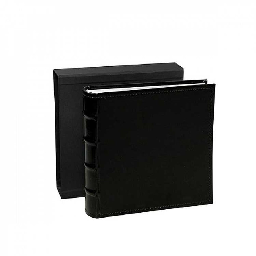 Profile Profile Regal Black Album Slip In 4X6 200 Photos | Frames & Albums