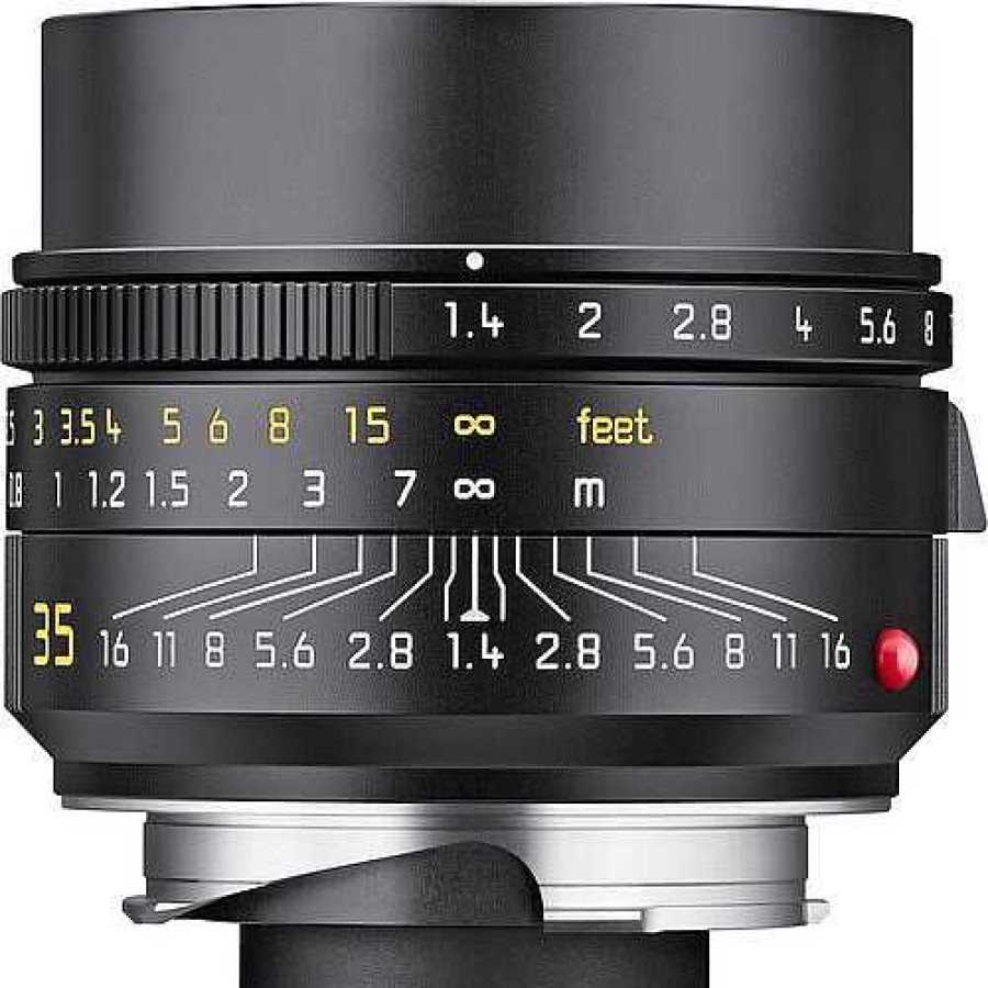 Leica Leica Summilux-M 35Mm F1.4 M-Mount Lens | Leica M Lenses