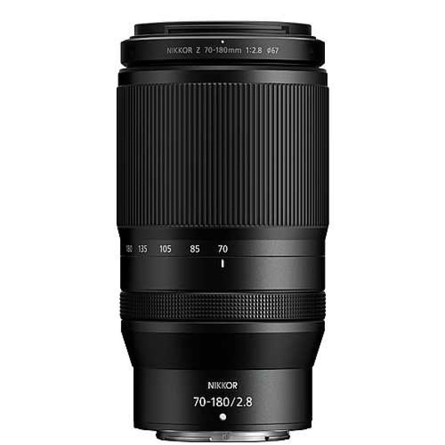 Nikon Nikon Z 70-180Mm F2.8 Lens | Nikon Z Lenses