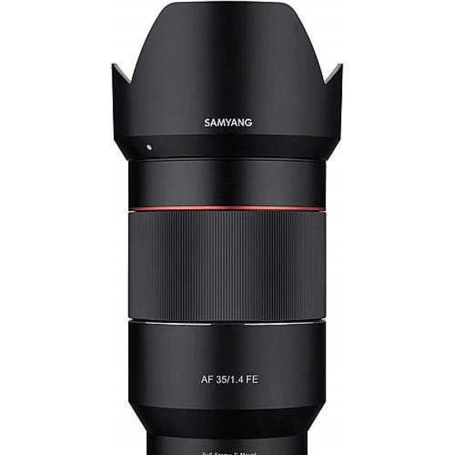 Samyang Samyang 35Mm F1.4 Umc Ii Af Sony E-Mount Full Frame Lens | Samyang Lenses