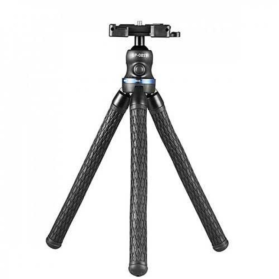 Gizomos Gizomos Flexible Selfie Stick Vlog Tripod | Tripods