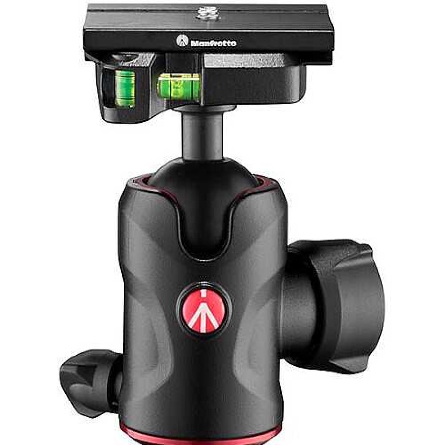 Manfrotto Manfrotto Mh496-Q6 Compact Ball Head | Tripod Heads