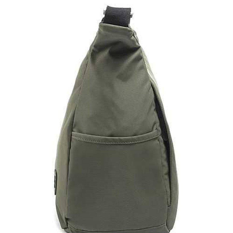 Crumpler Crumpler Triple A Hobo Tactial Green Sling | Shoulder Bags