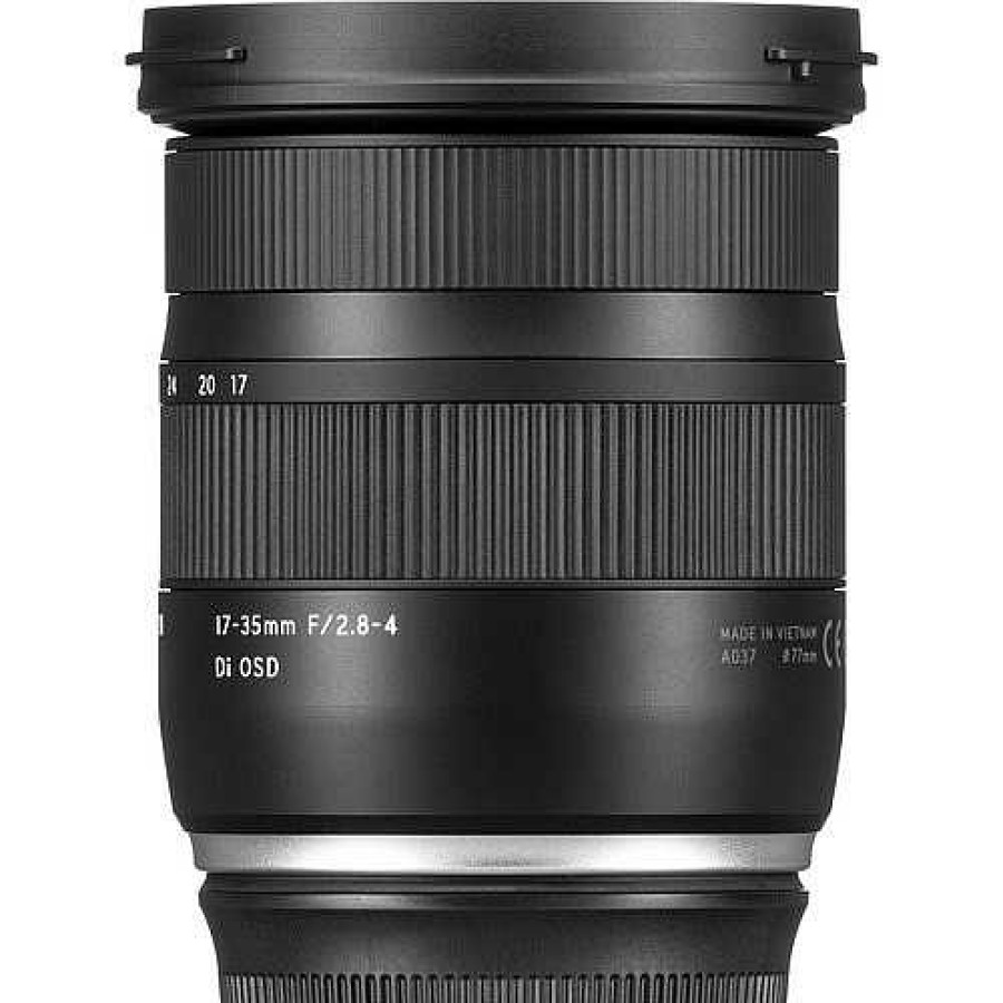 Tamron Tamron 17-35Mm F2.8-4 Di Osd Lens Canon Mount | Tamron Lenses