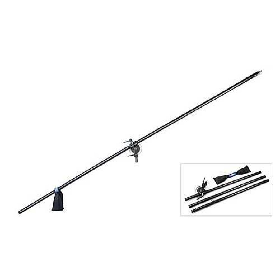 Jinbei Kupo Steel Heavy Duty 2.8M Boom With Shot Bag | Lighting Stands