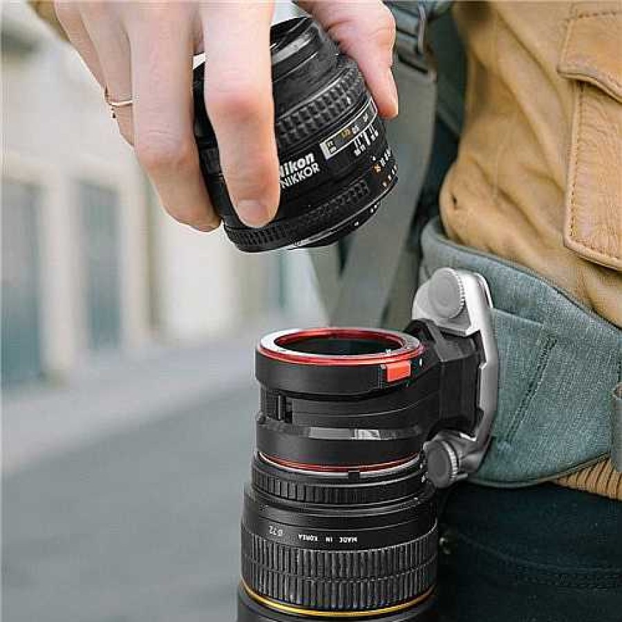 Peak Design Peak Design Nikon Capture Lens Kit V2 | Bag Organisers And Accessories