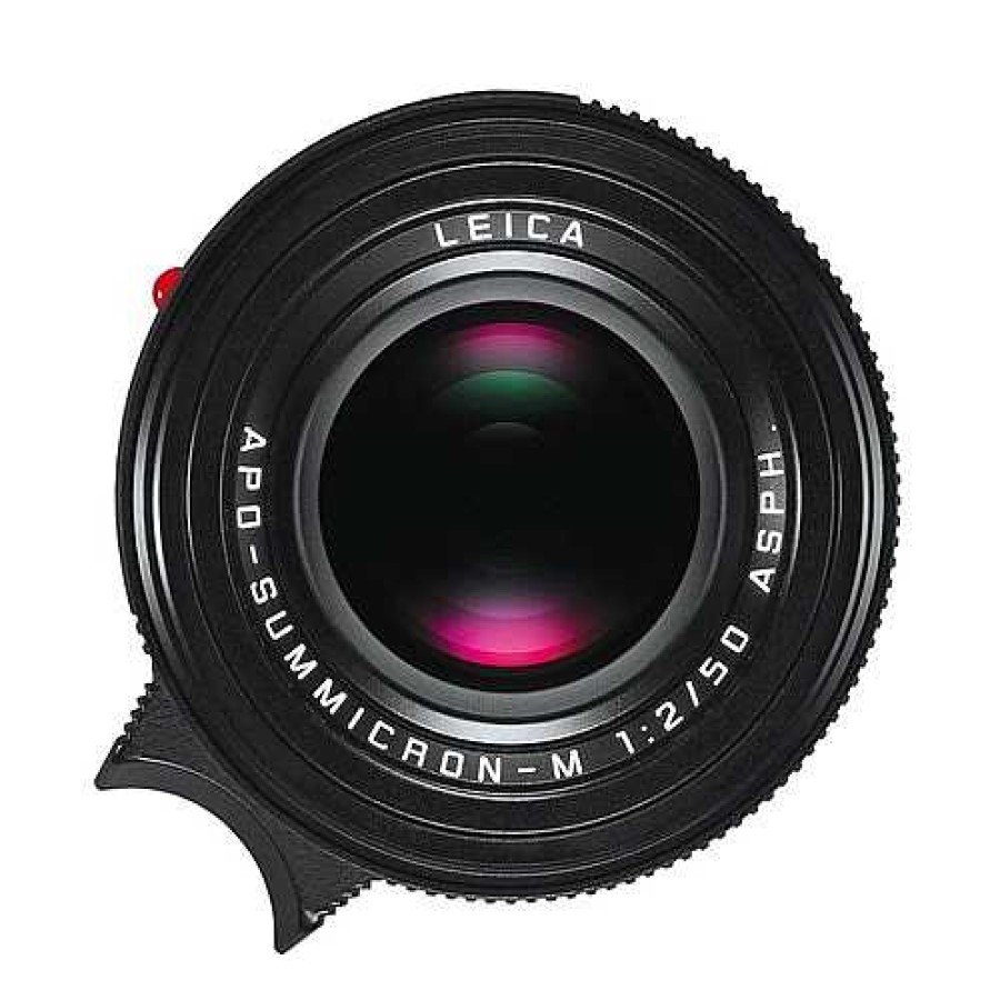 Leica Leica Apo-Summicron 50Mm F2 Black M Mount Lens | Leica M Lenses