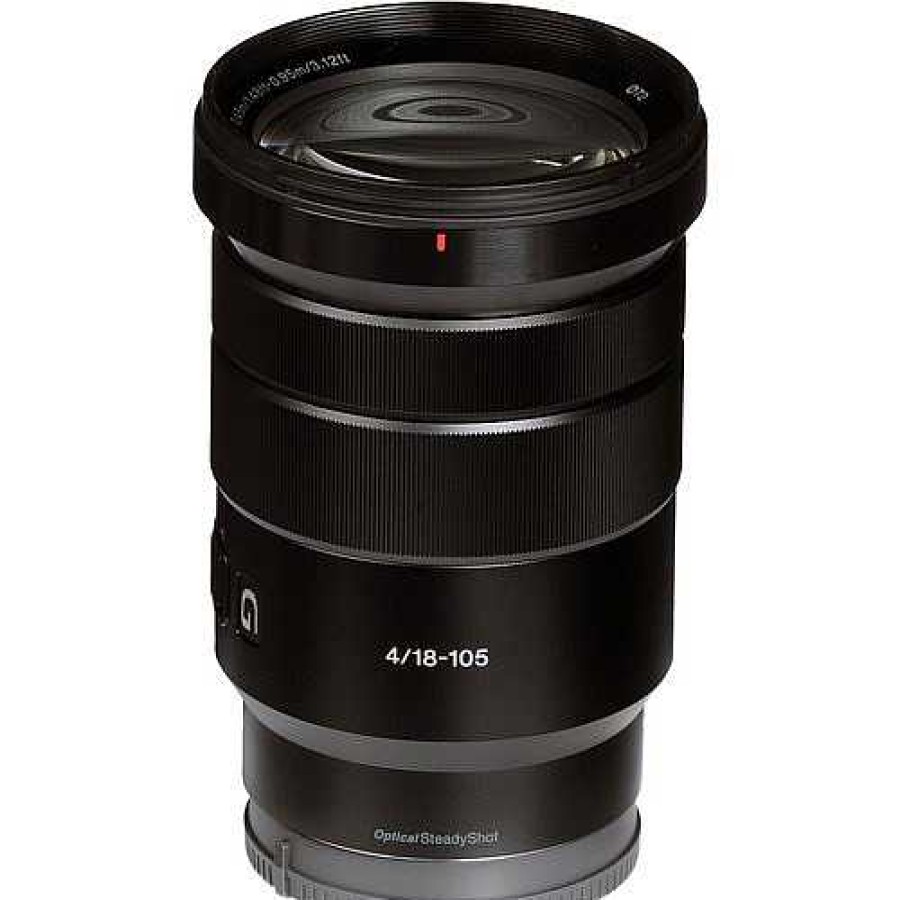 Sony Sony 18-105Mm F4 G E Mount Lens | Sony E Mount Lenses