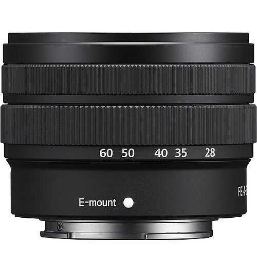 Sony Sony Fe 28-60Mm F4-5.6 Full Frame E-Mount Lens | Sony E Mount Lenses