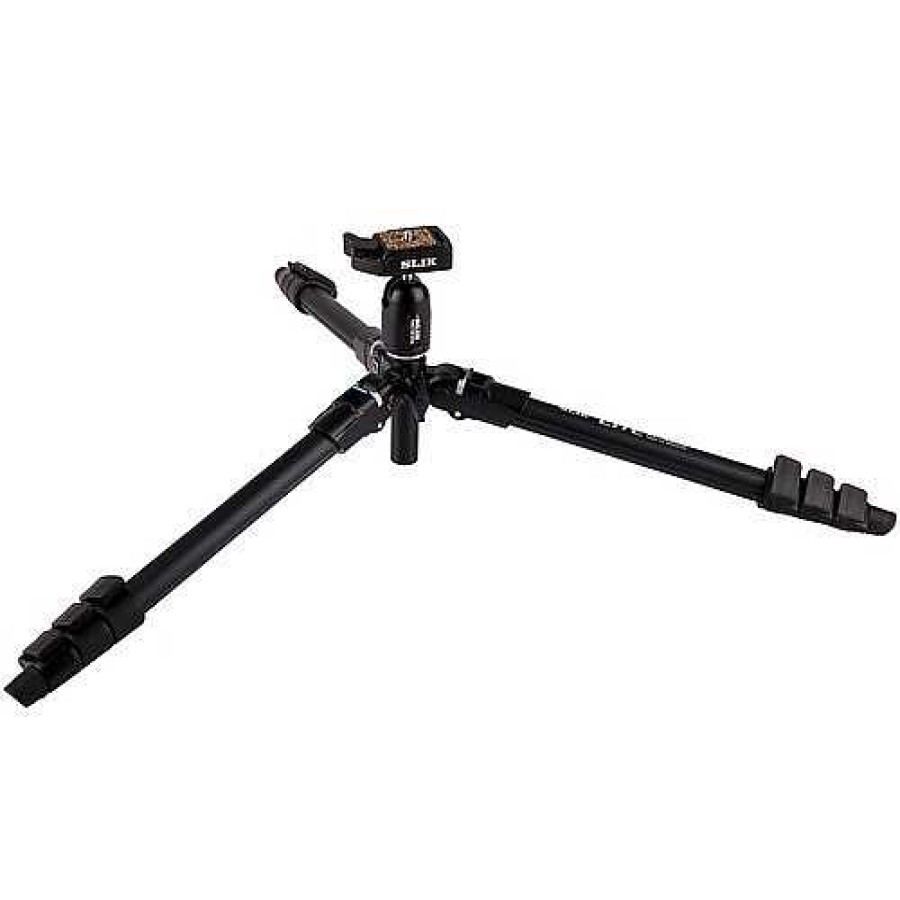 Slik Slik Al-420S Tripod With Sbl-100Dq Ball Head | Tripods