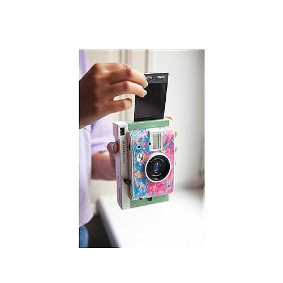 Lomo Lomography Sons S Pallette 3 Lens Instant Camera Kit | Fujifilm Instax