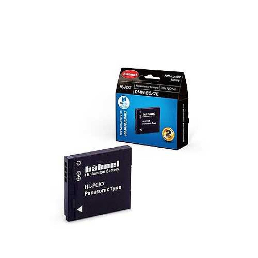 Hahnel Hahnel Panasonic Bck7E Battery | Batteries & Battery Grips