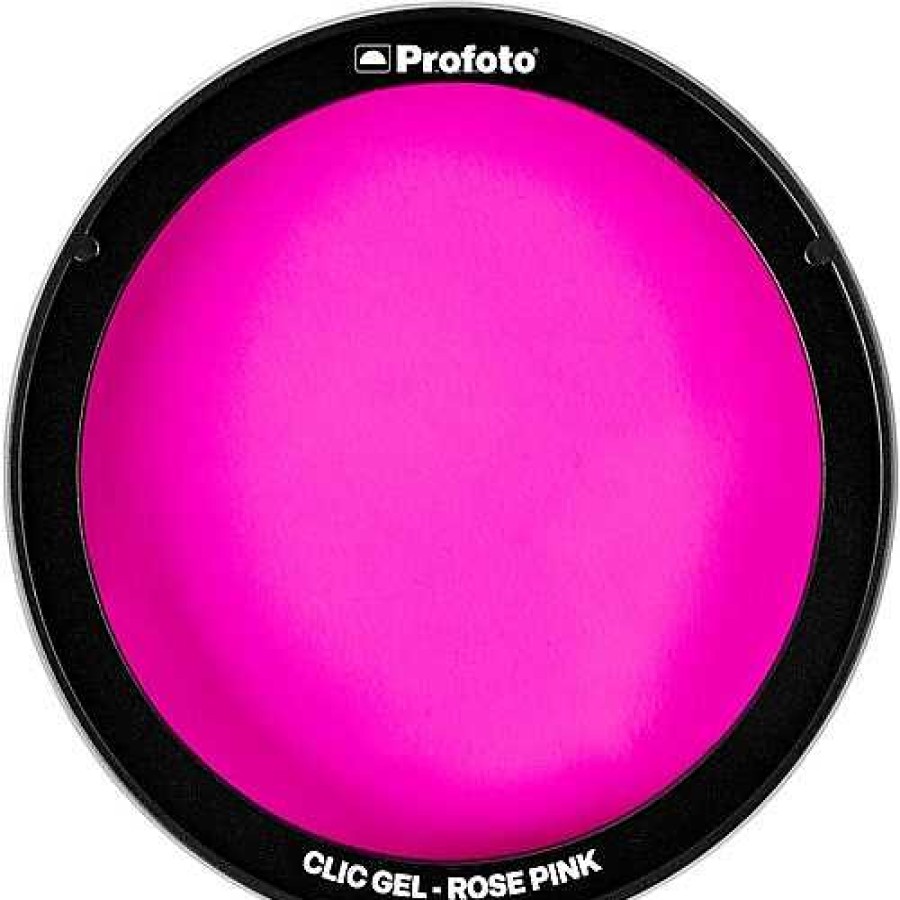 Profoto Profoto Clic Gel Rose Pink | Profoto