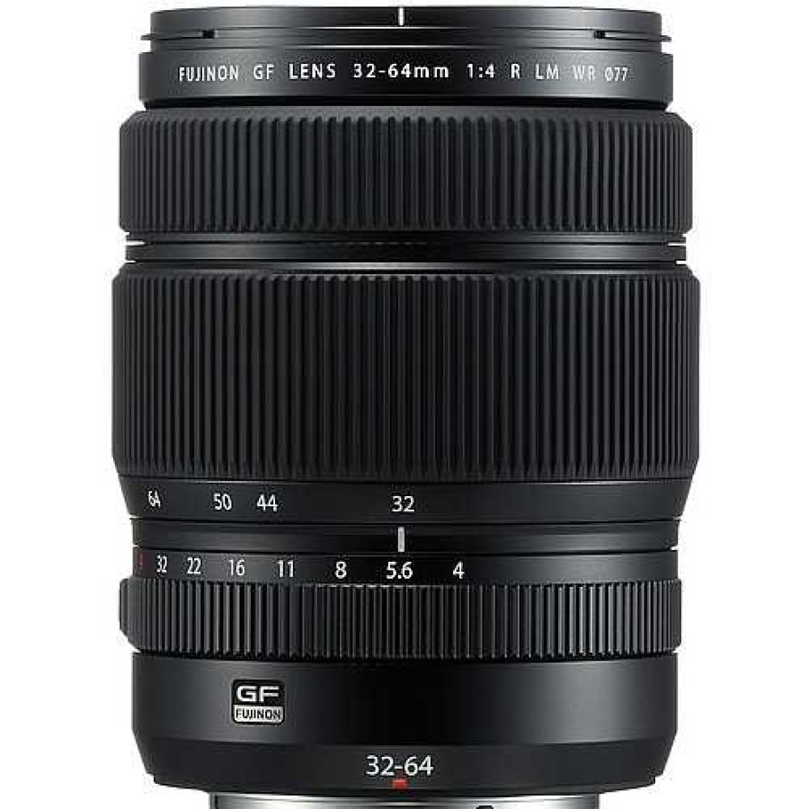 FujiFilm Fujifilm Gf 32-64Mm F4 R Lm Wr G Mount Lens | Fujifilm Gf Lenses