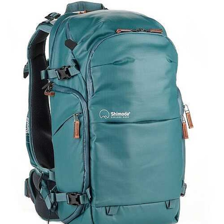 Shimoda Shimoda Action X25 V2 Women'S Teal Starter Kit | Shoulder Bags