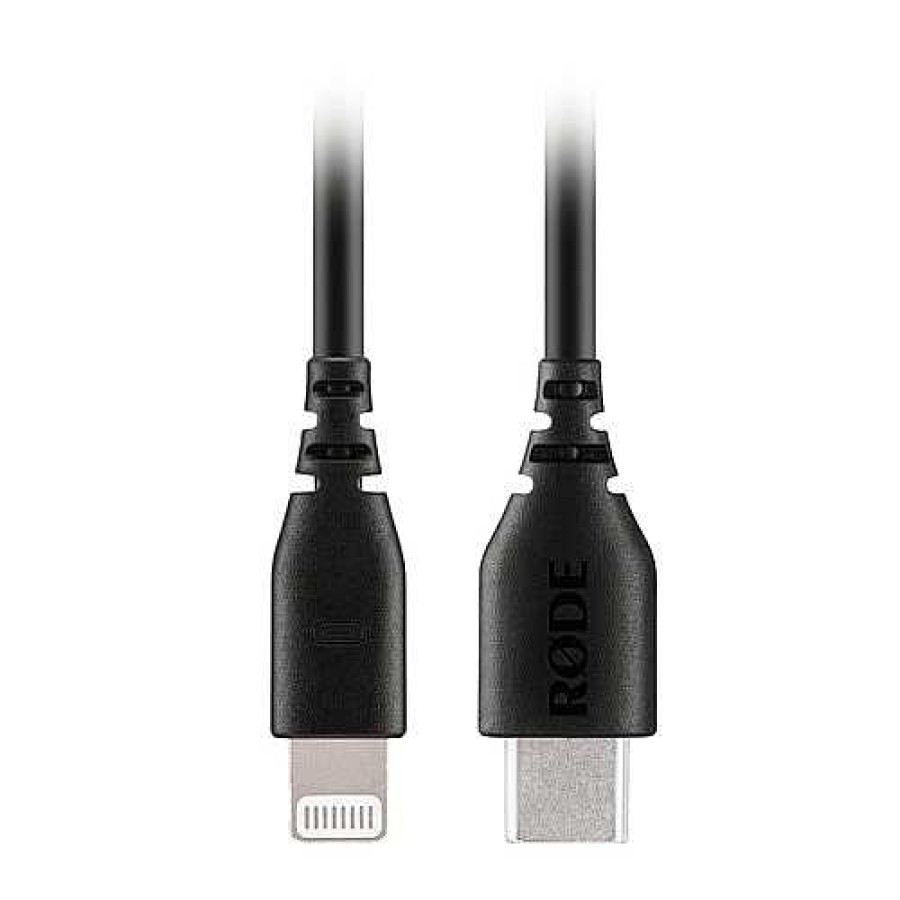 Rode Rode Sc21 30Cm Lightning Cable | Rode Microphones