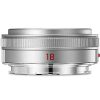 Leica Leica Elmarit-Tl 18Mm F2.8 Silver Lens | Leica Tl / Sl Lenses