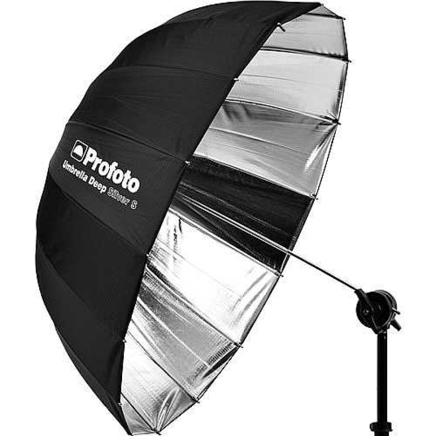 Profoto Profoto Deep Silver S 85Cm Umbrella | Profoto