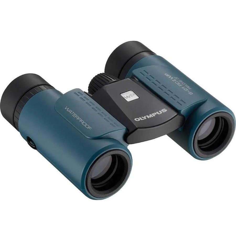 Olympus Olympus 8X21 Rc Ii Wp Blue Binoculars | Olympus Binoculars