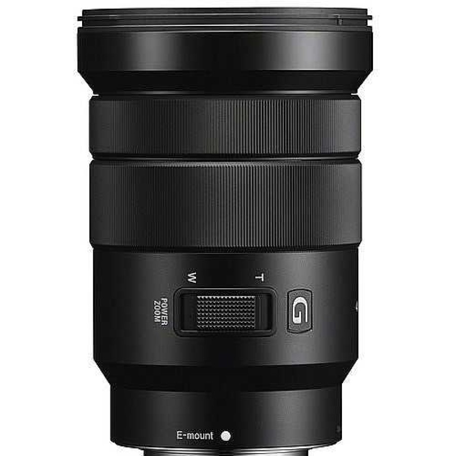 Sony Sony 18-105Mm F4 G E Mount Lens | Sony E Mount Lenses