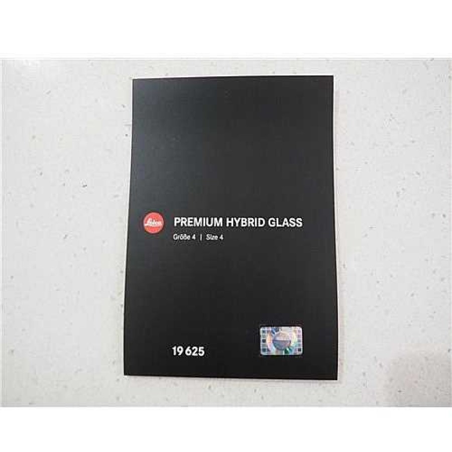 Leica Leica Display Protection M11 Size 4 Premium Hybrid Glass | Screen Protectors