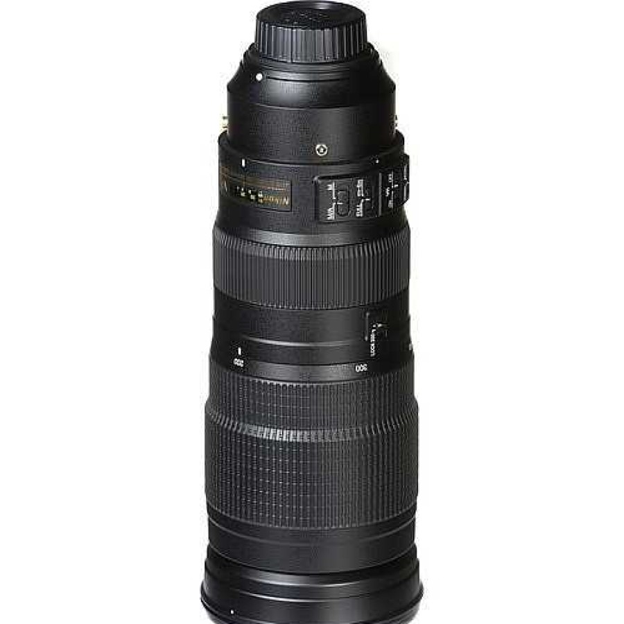 Nikon Nikon Af-S 200-500Mm F5.6 Ed Vr Lens | Nikon F Lenses