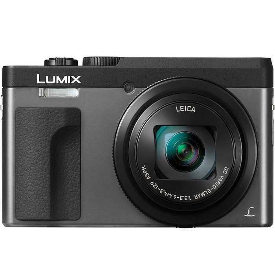 Panasonic Panasonic Lumix Tz90 Silver Digital Camera | Panasonic Lumix