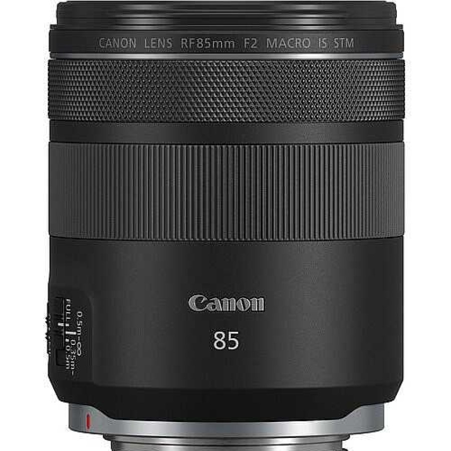 Canon Canon Rf 85Mm F2 Macro Is Stm Lens | Canon Rf Lenses