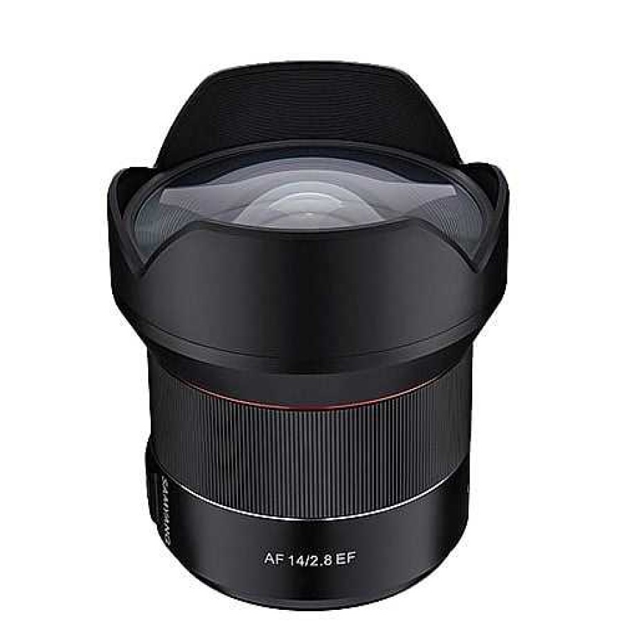 Samyang Samyang 14Mm F2.8 Umc Ii Canon M Mount Lens | Samyang Lenses