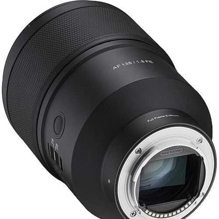 Samyang Samyang 135Mm F1.8 Umc Ii Auto Focus Sony Full Frame Lens | Samyang Lenses