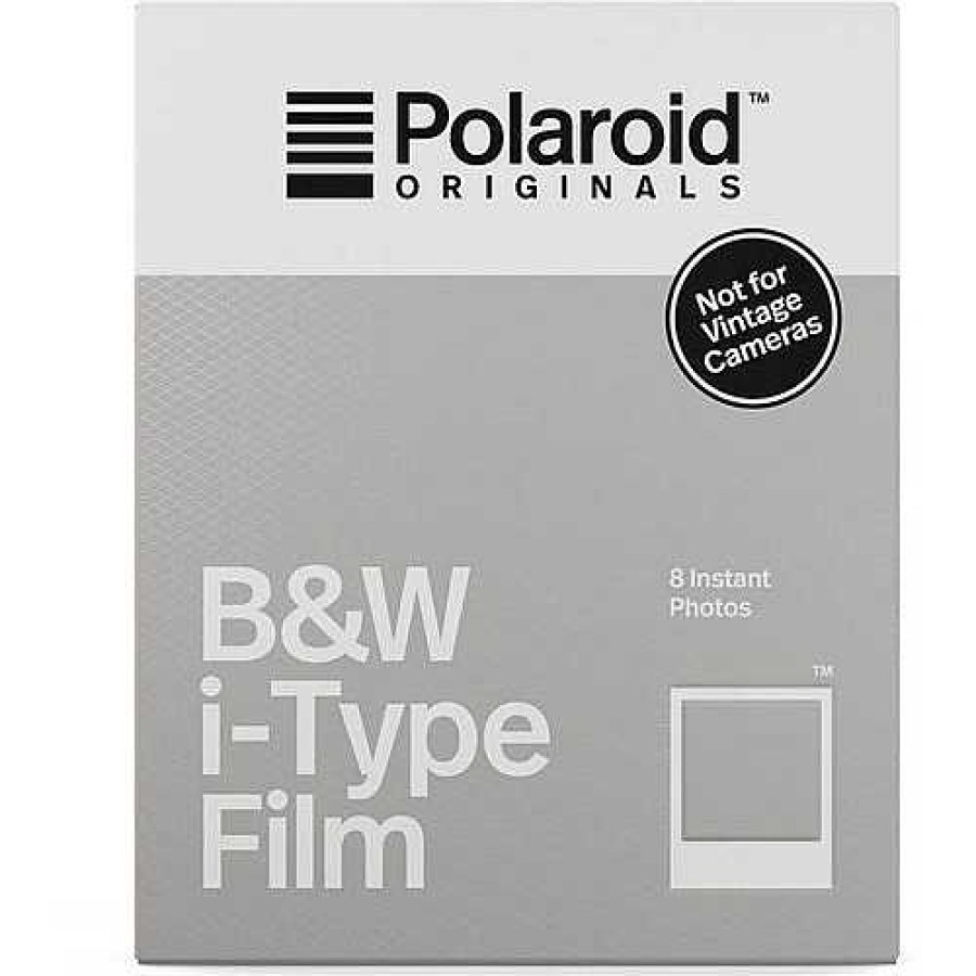 Polaroid Polaroid I-Type Black & White Film | Film