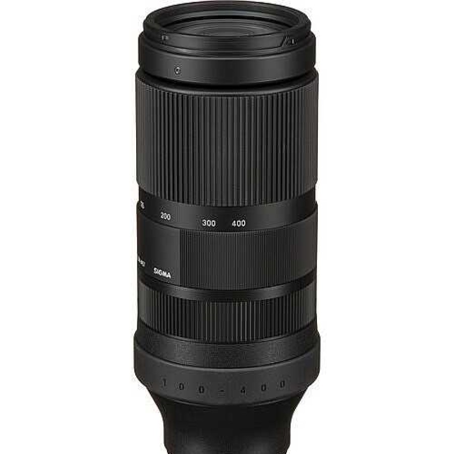 Sigma Sigma 100-400Mm F5-6.3 Dg Dn Os Contemporary Sony E-Mount Lens | Sigma Lenses