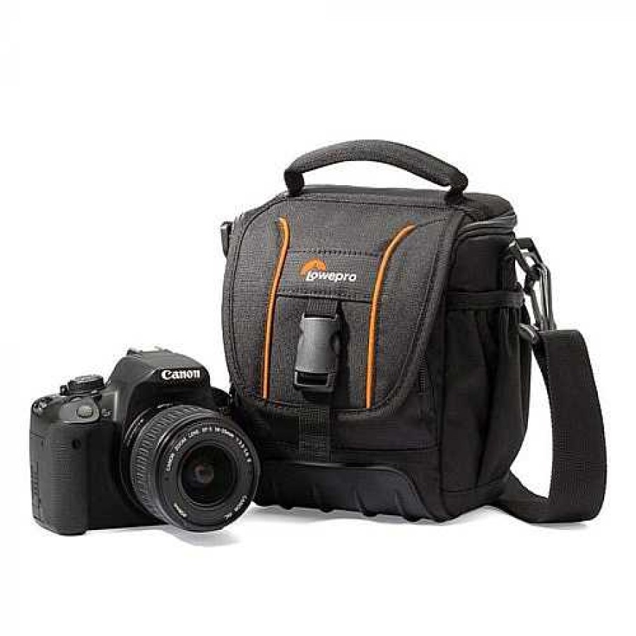 Lowepro Lowepro Adventura Sh 120 Ii Black Shoulder Bag | Shoulder Bags