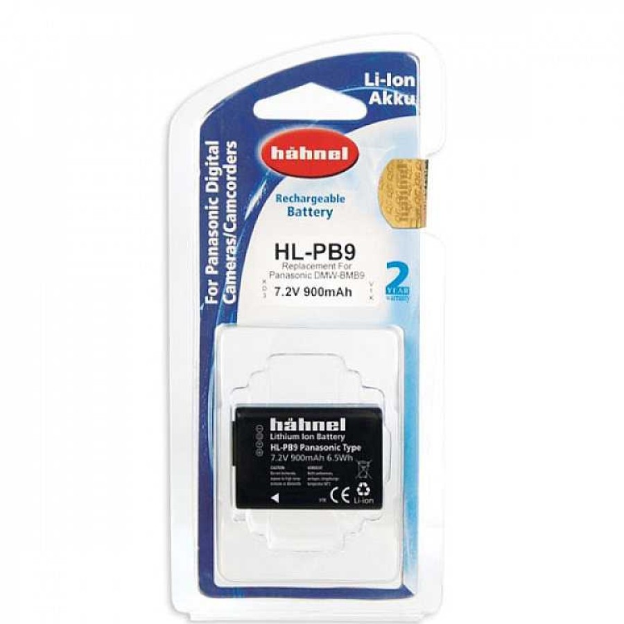 Hahnel Hahnel Panasonic Bmb9 Battery | Batteries & Battery Grips