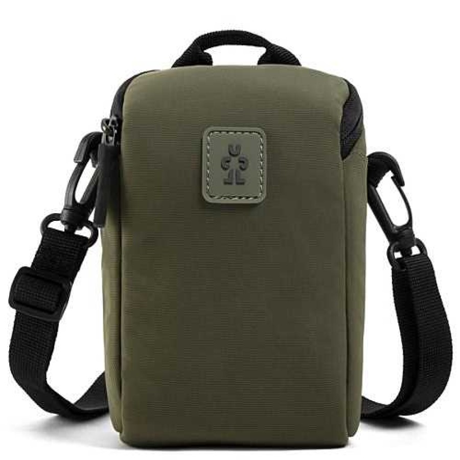 Crumpler Crumpler Triple A 200 Tactical Green Camera Pouch | Compact Cases