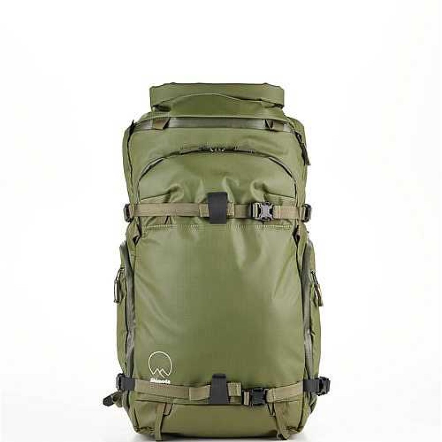 Shimoda Shimoda Action X30 V2 Army Green Starter Kit | Backpacks