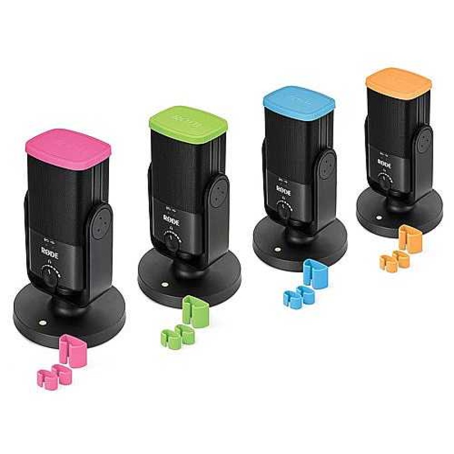 Rode Rode Colour Identifaction Tags For Nt Usb Mini | Rode Microphones