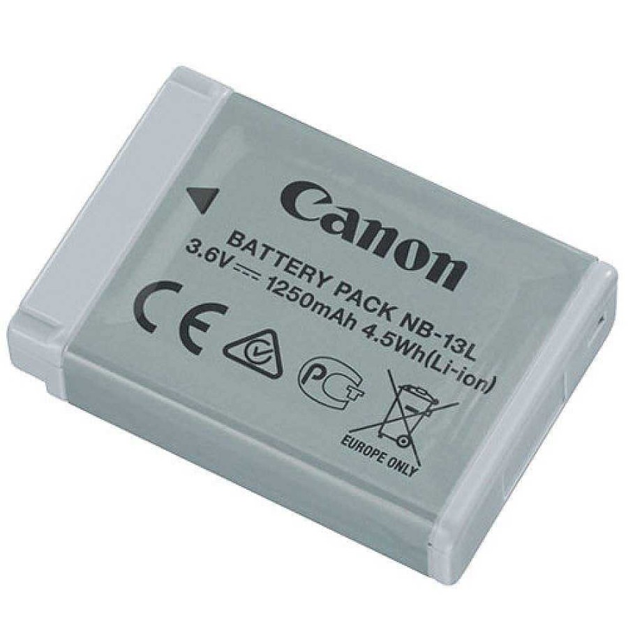 Canon Canon Nb-13L Battery | Batteries & Battery Grips