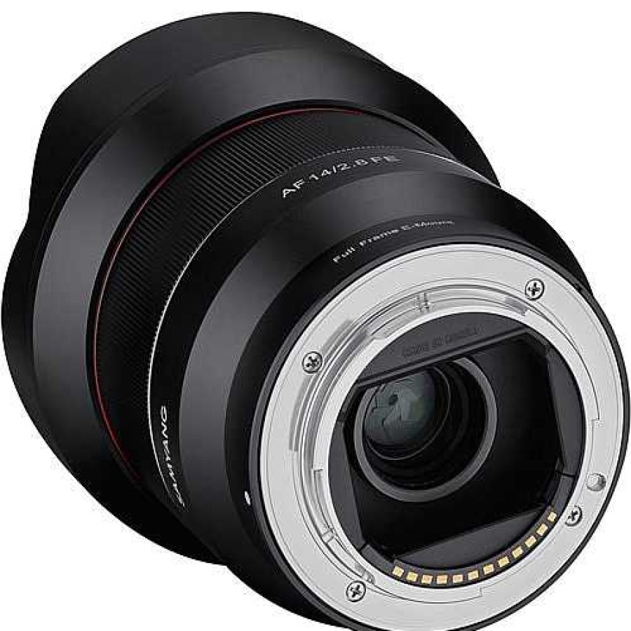 Samyang Samyang 14Mm F2.8 Umc Ii Af Sony E-Mount Full Frame Lens | Samyang Lenses