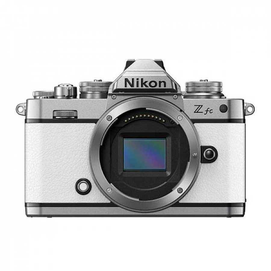 Nikon Nikon Z Fc White Body | Nikon Z