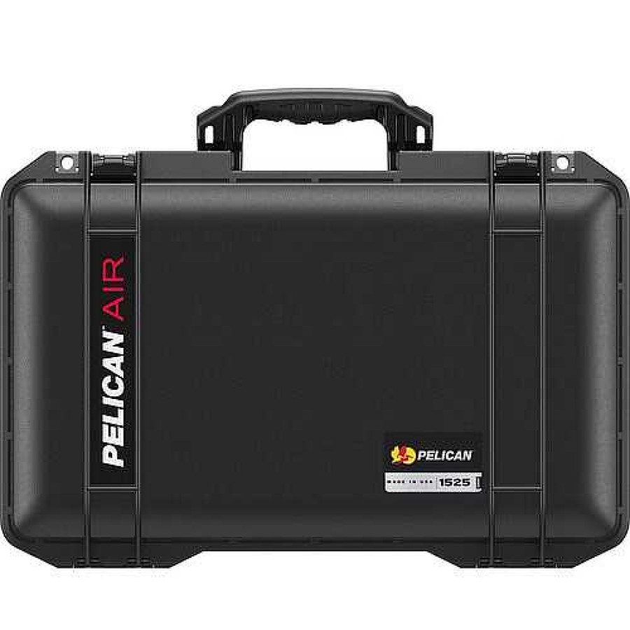 Pelican Pelican Air 1525 Black With Foam | Hard Cases