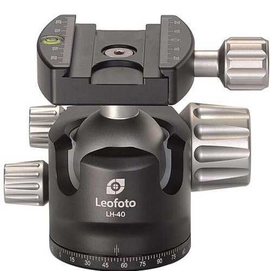 Leofoto Leofoto Lh-40 Ball Head | Tripod Heads