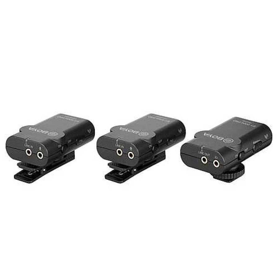 Boya Boya By-Wm4 Pro-K2 Dual Channel Wireless Microphone System | Boya Microphones