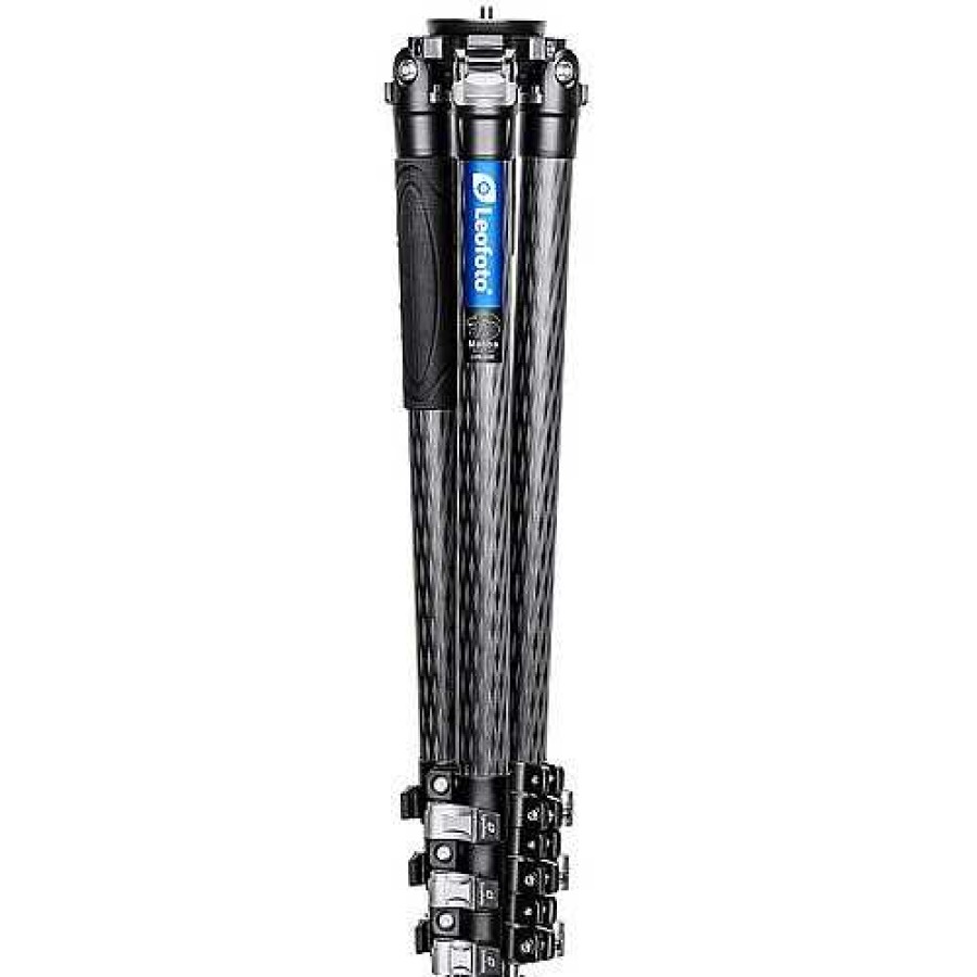 Leofoto Leofoto Manba Lv-324C + Bv-15 Video Tripod Kit | Tripods