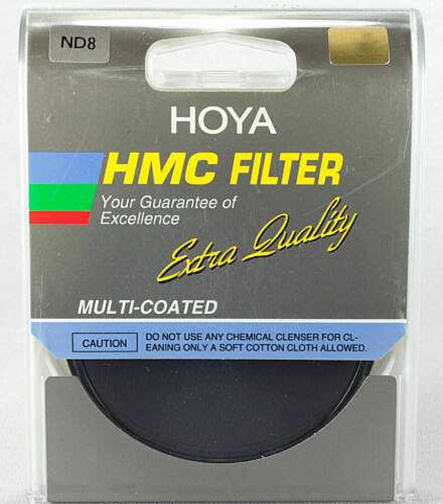 Hoya Hoya 37Mm Nd8 Filter | Neutral Density Filters