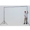 Jinbei Jinbei Heavy Duty Background Support Stand Kit 3X3.2M | Backdrop Stands